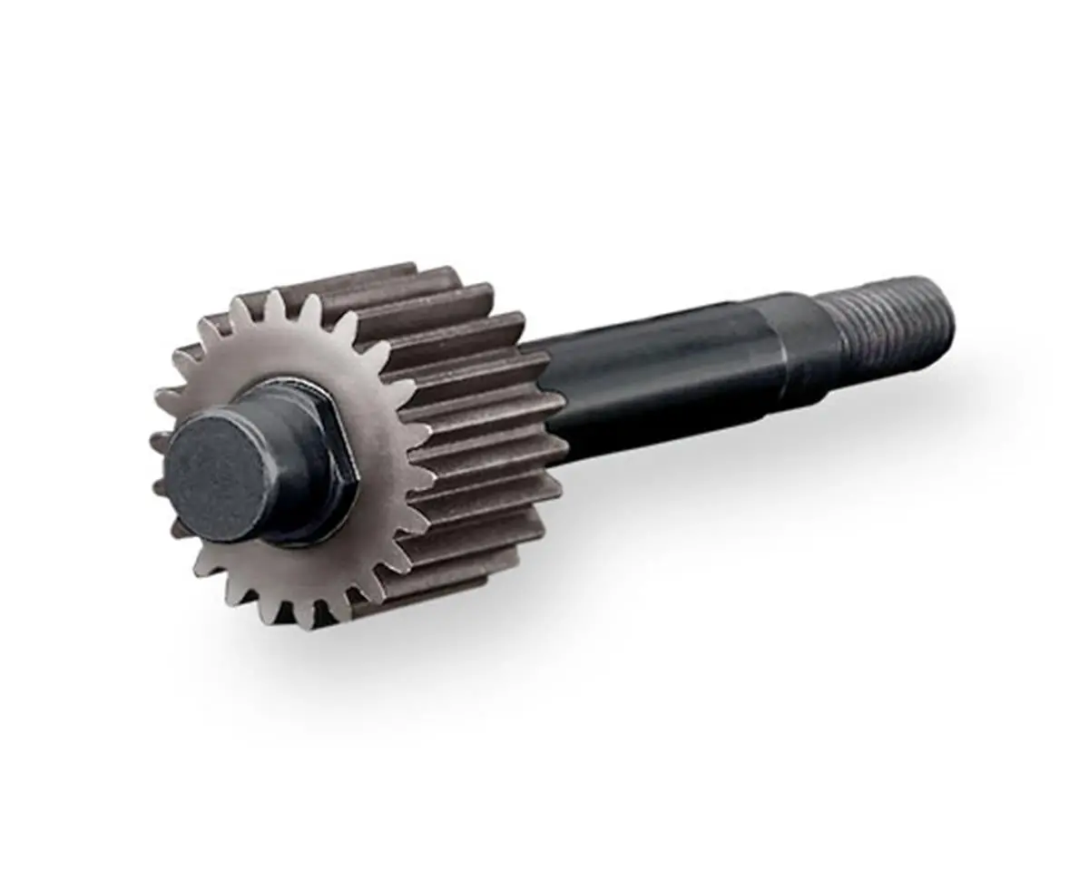 Traxxas Magnum 272R Heavy Duty Hardened Steel Top Shaft 1