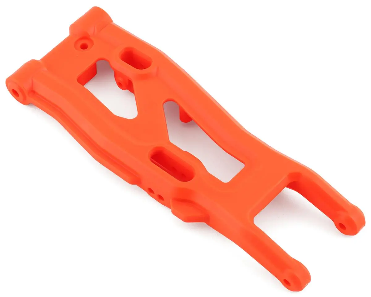 Traxxas Sledge Right Front Suspension Arm (Orange) 1