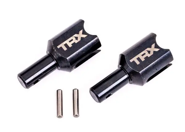 Traxxas Differential Output Cup, Front Or Rear (Hardened Steel) 1