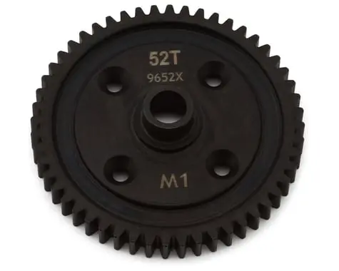 Traxxas Mod 1.0 Steel Spur Gear (52T) 1