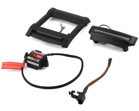 Traxxas Sledge Complete High-Output Led Light Set 1