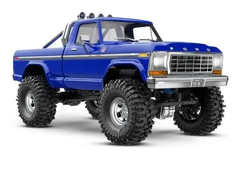 Traxxas 1/18 Trx-4M High Trail 79 F150 4Wd Truck 2