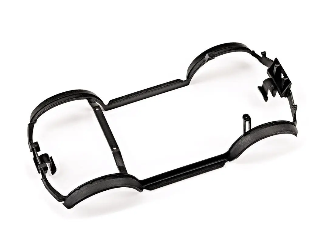 Traxxas Frame, Body (Fender Flares)/ Spare Tire Mount (Fits Tra9711 Body) 1
