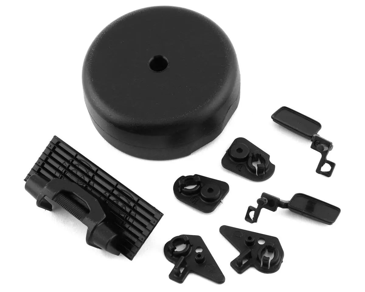 Traxxas Grille/ Mirrors, Side (Left & Right) 1