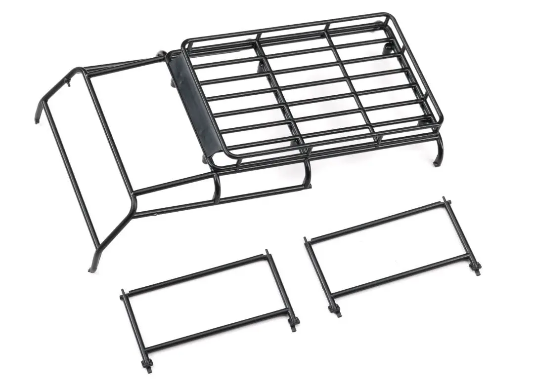 Traxxas Exocage/ Roof Basket (Top, Bottom, & Sides (Left & Right)) (Fits Tra9712 Body) 1