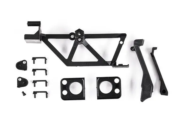 Traxxas Door Handles (4)/ Light Mounts, Front (Left & Right) 1