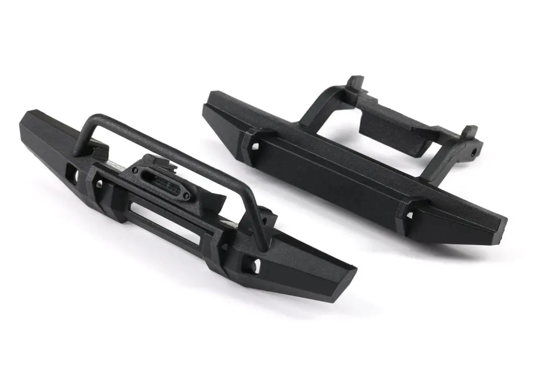 Traxxas Bumper, Front (1)/ Rear (1) 1