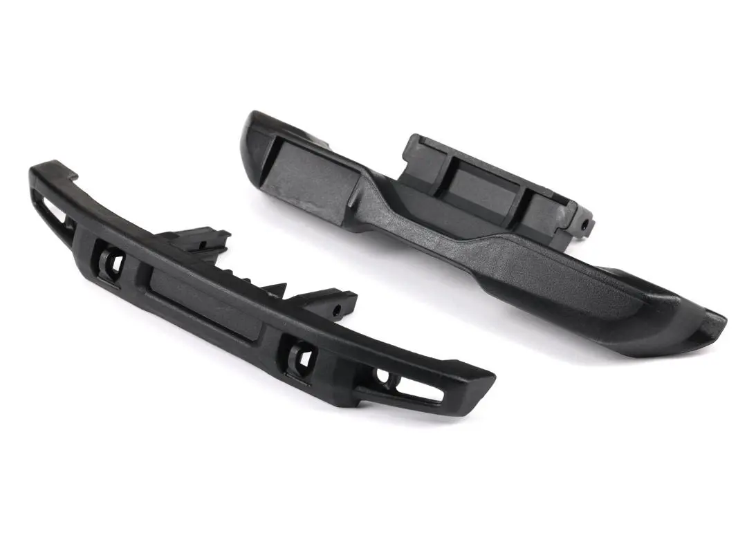 Traxxas Bumper, Front (1)/ Rear (1) 1