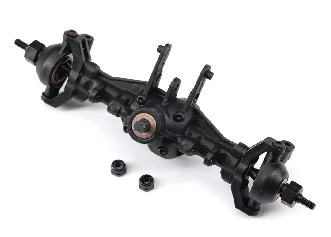 Traxxas Axle, Front (Assembled)/ M2.5X0.45 Nl (2) 1