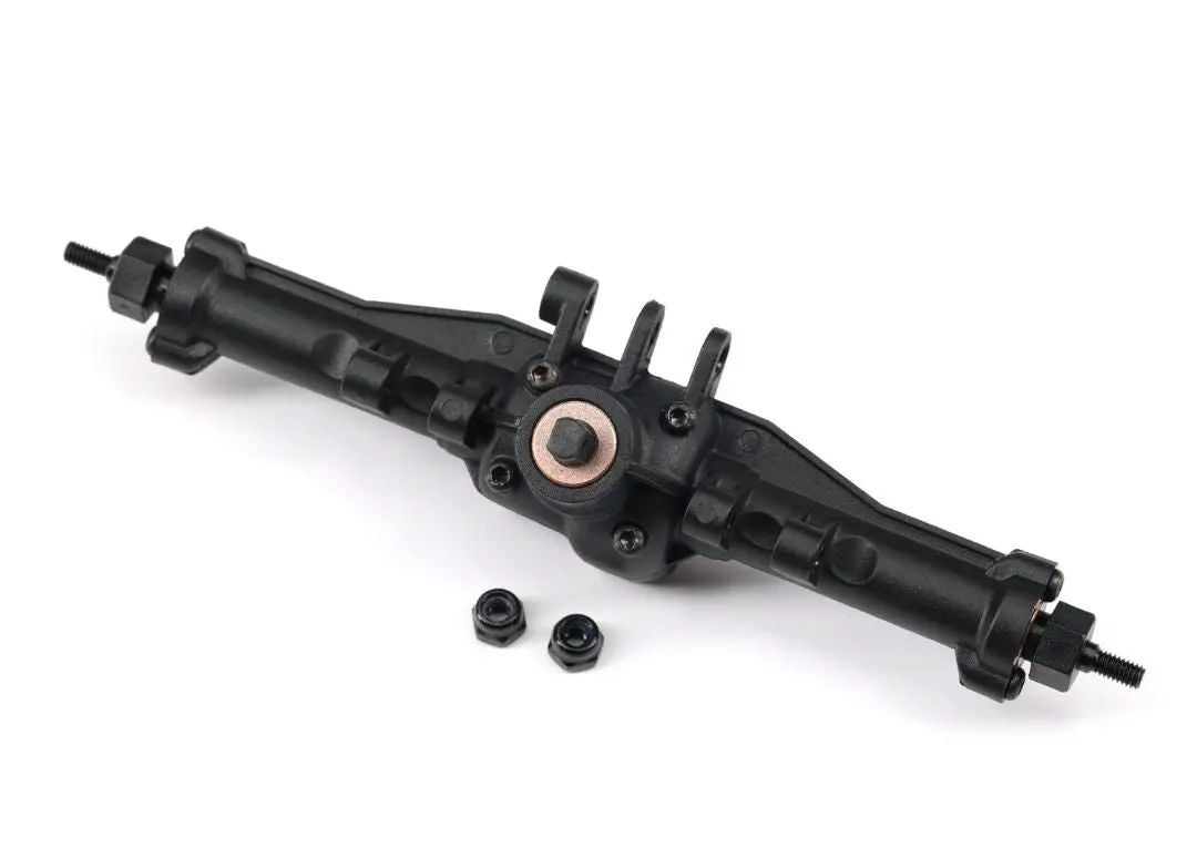 Traxxas Axle, Rear (Assembled)/  M2.5X0.45 Nl (2) 1
