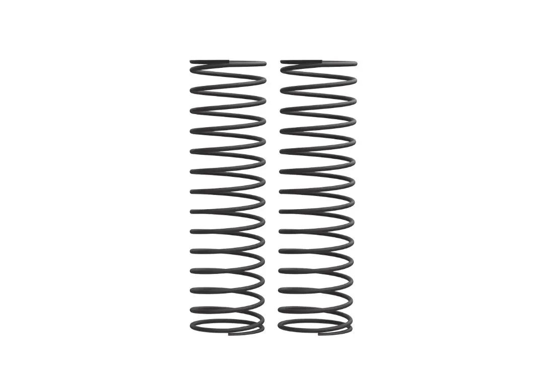 Traxxas Spring, Shock (Gtm) (0.123 Rate) (1 Pair) 1