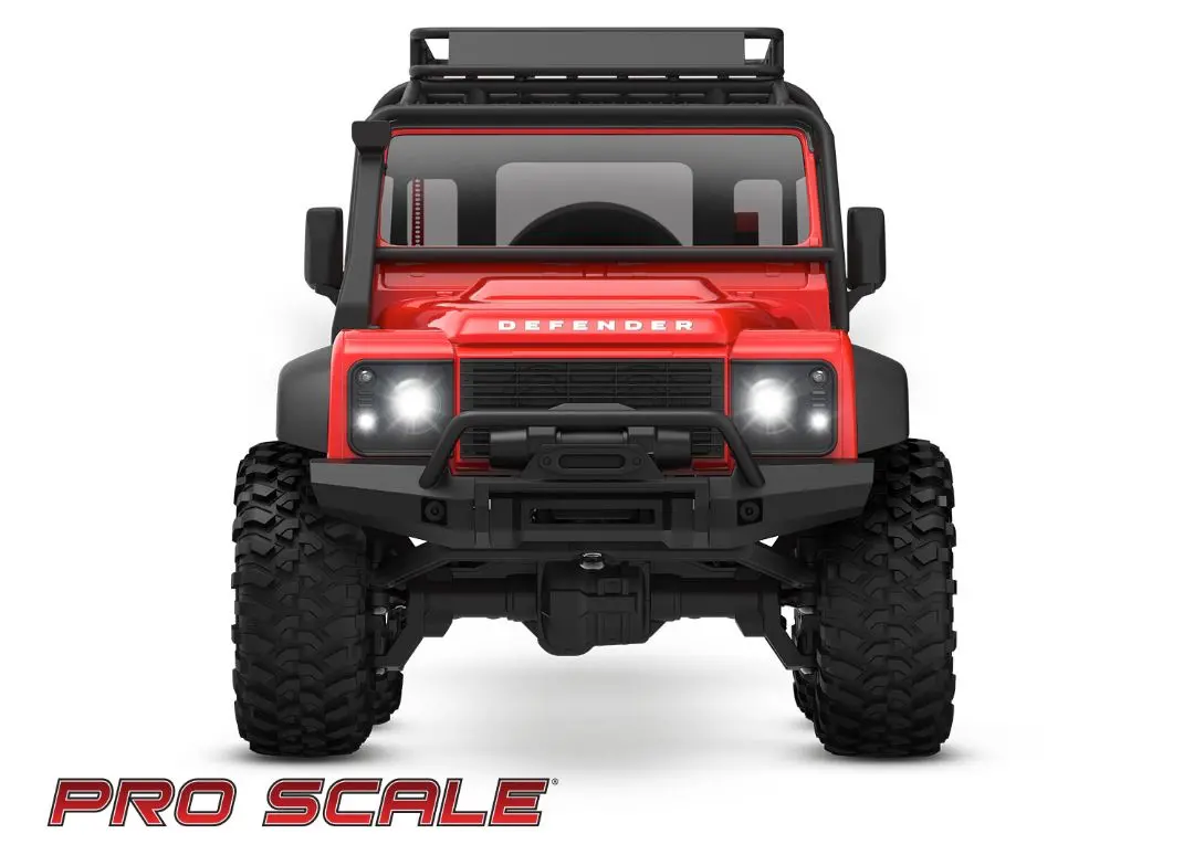 Traxxas Led Light Set, Front & Rear, Complete (Includes Light Harness, 1.6X5mm Bcs (Self-Tapping) (4), Zip Ties (2)) (Fits Tra9712 Body) 1