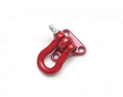 Team Raffee 1/10 Fixed Bracket Hook For Rc Truck Trailer 1