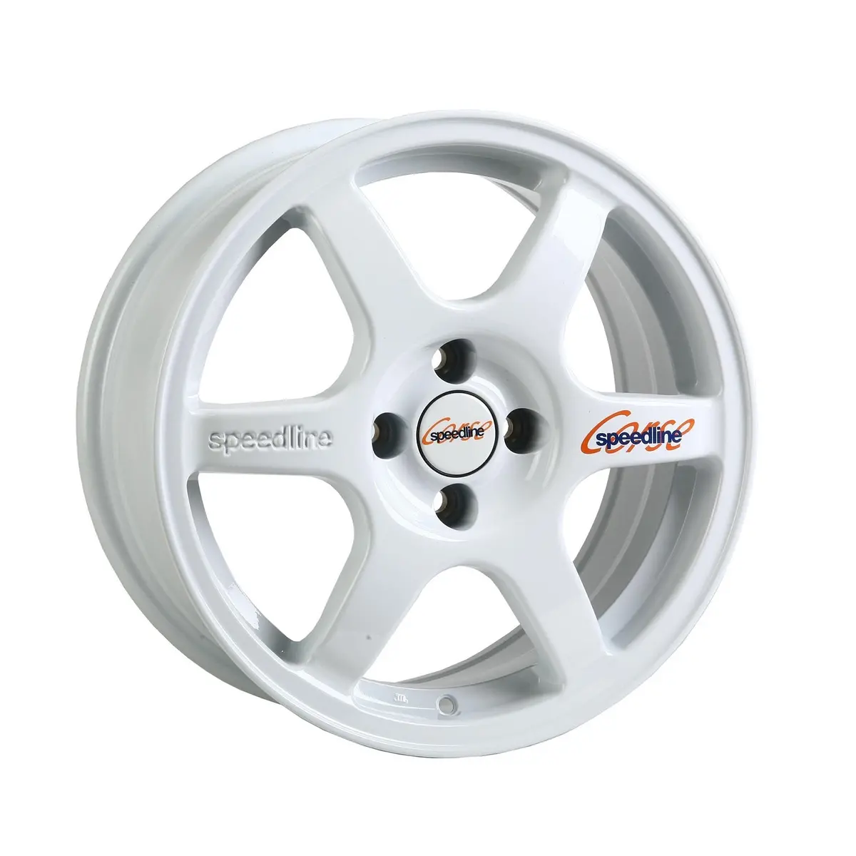 New! Speedline Type 2108 4X100 - Universal (Set Of 4) 1