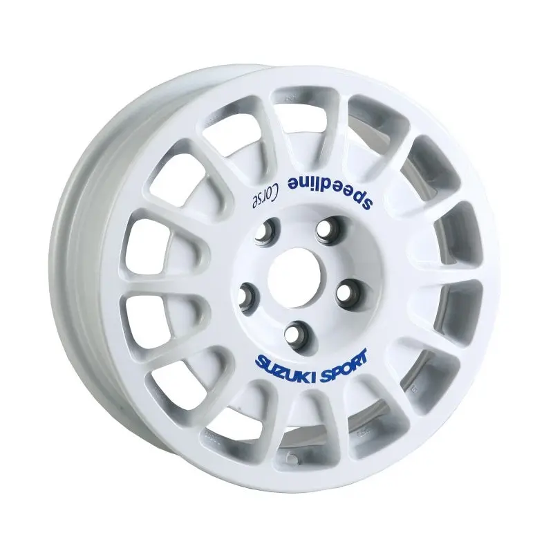 Speedline Type 2128 Motorsport (Race) 15X6.5 Et35 4X100 - Volkswagen (Set Of 4) 1