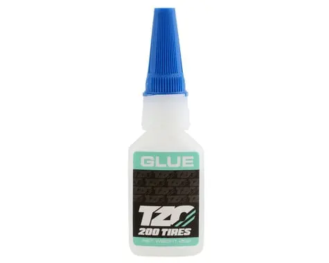 Tzo Tires Thin Ca Tire Glue (25G) 1