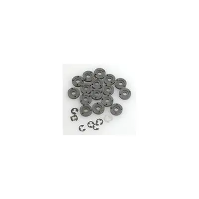 Schumacher One Piece Shock Pistons - 4 Sets Of 4 1