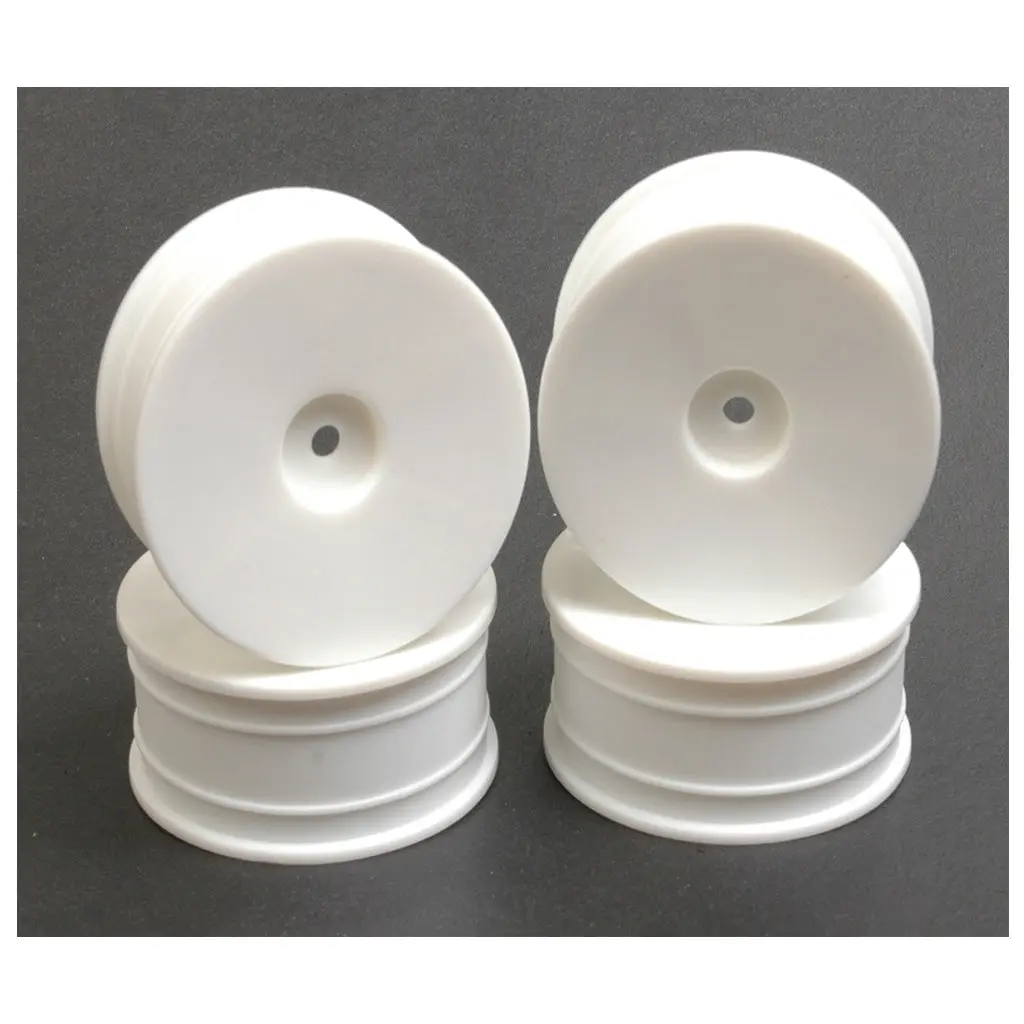 Schumacher Rev-Lite; Flex 24Mm - White (Pk4) 1