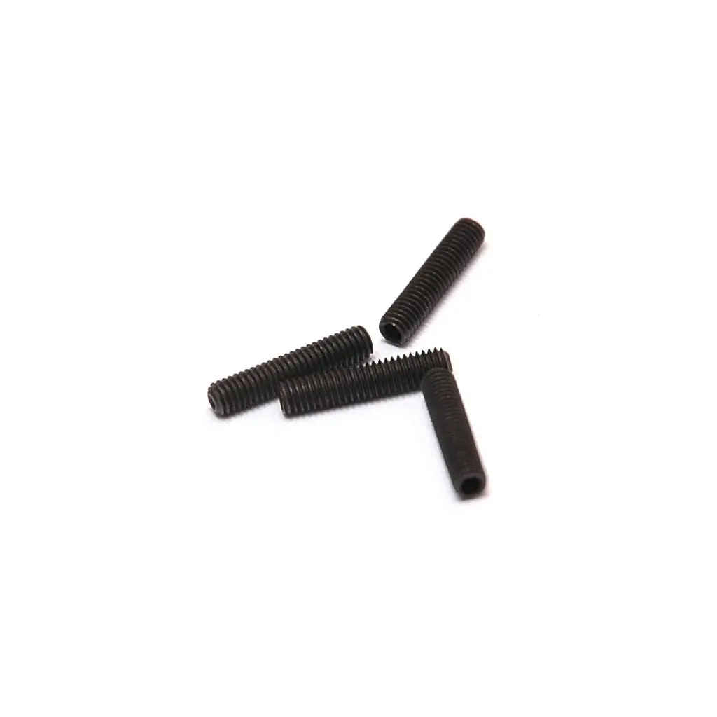Schumacher Speed Pack - M3x14 Grub Screw   Pk4 1