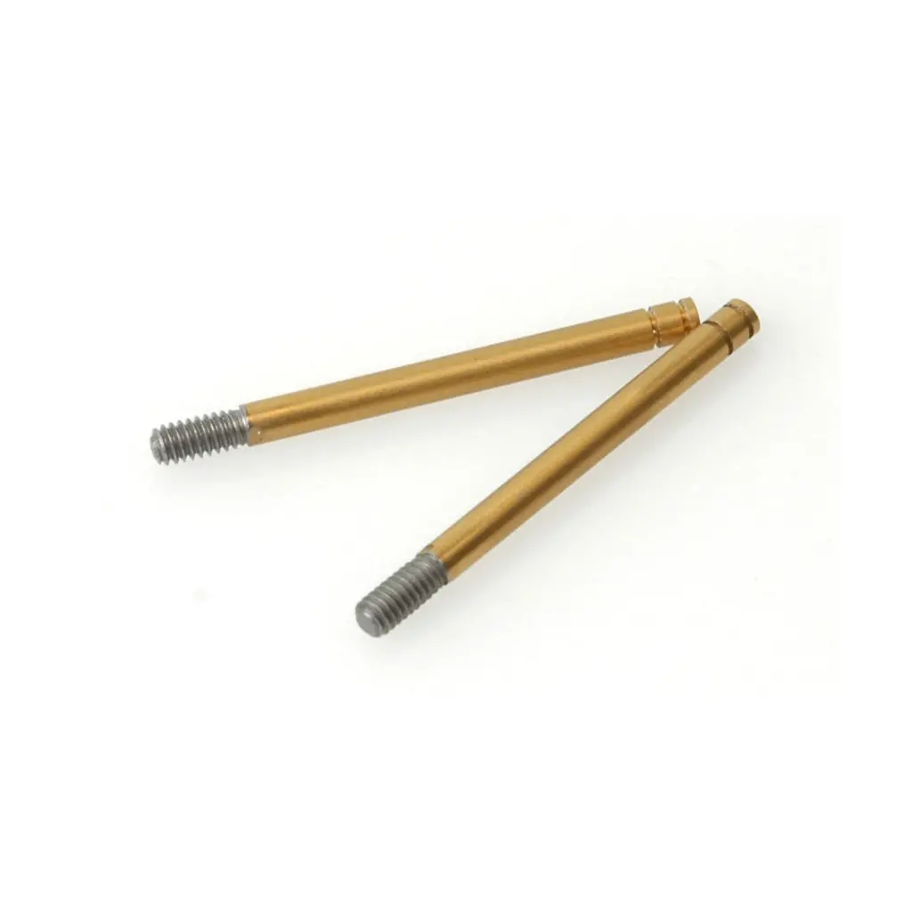 Schumacher Big Bore Shock Rods; Med Pr 1
