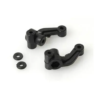 Schumacher Front Hub Carriers - Cougar Sv 1