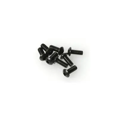 Schumacher Speed Pack - M2.5X6 Button Hd Pk8 1