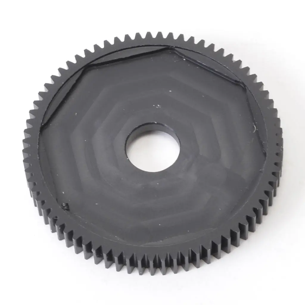 Schumacher Gear; Cnc 71T Spur - Slipper 1