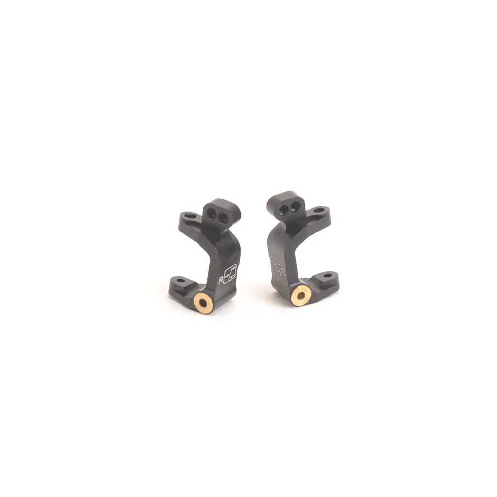 Schumacher Alloy Yokes - 2Wd - 5Deg - Cougar 1