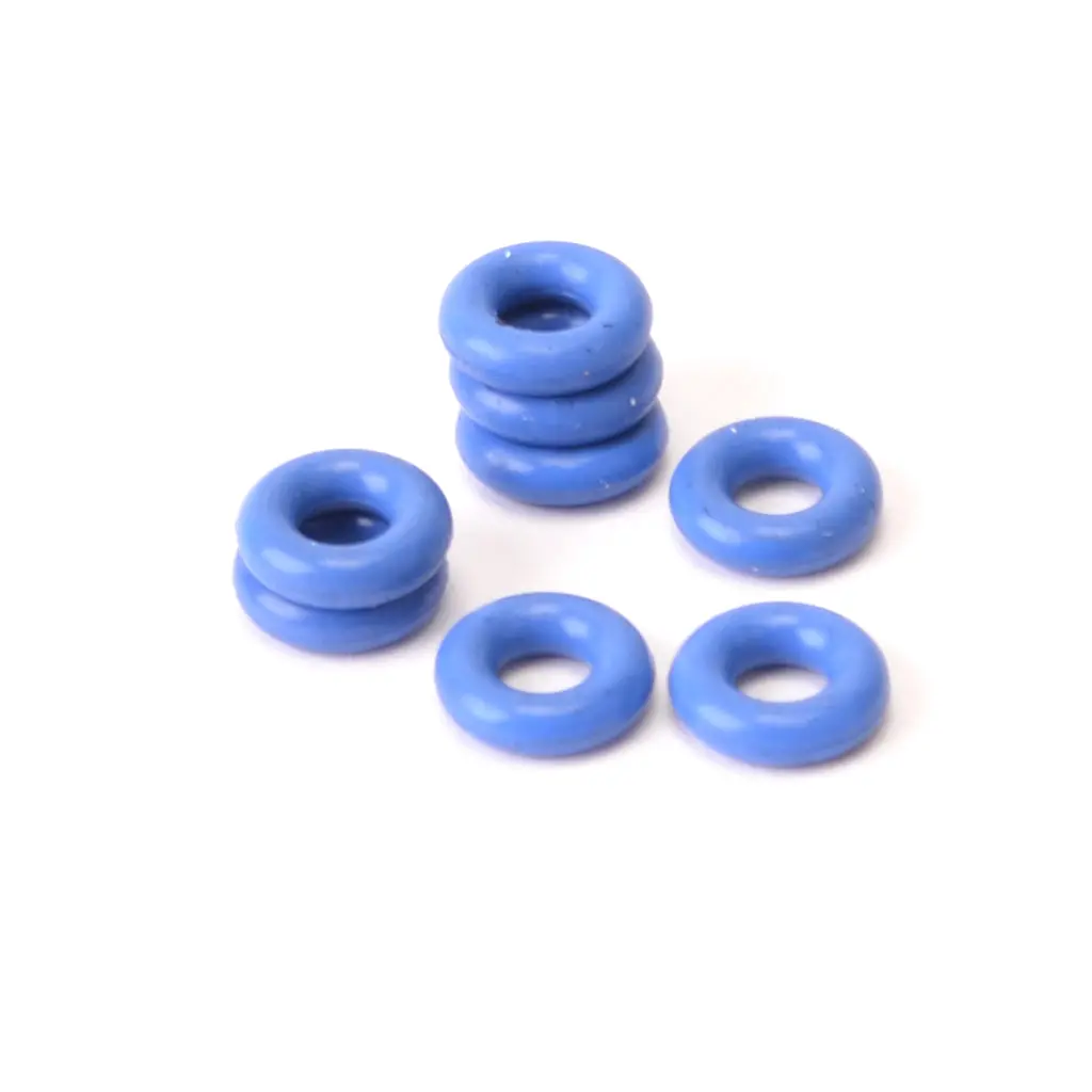 Schumacher Pro Shock Seal Blue - On Road - Pk8 1