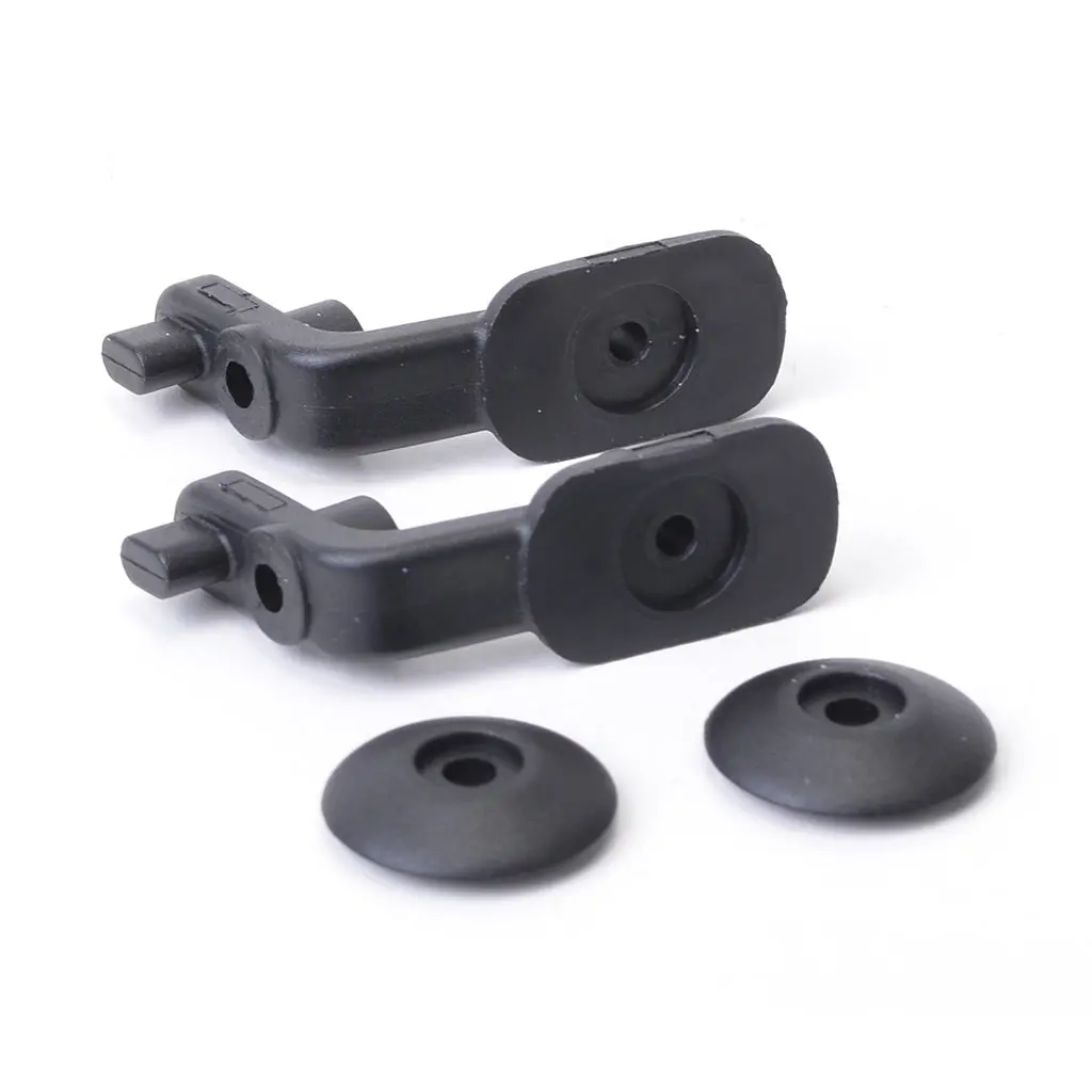 Schumacher Wing Mount Mouldings (Low) - Cougar Kr 1