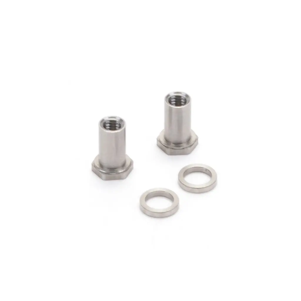 Schumacher Steering Pivots Short - Kf2 1