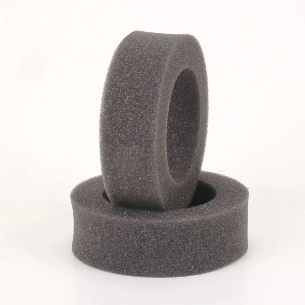 Schumacher Foam Tyre Insert; Hard - Front - Cat (Pr) 1