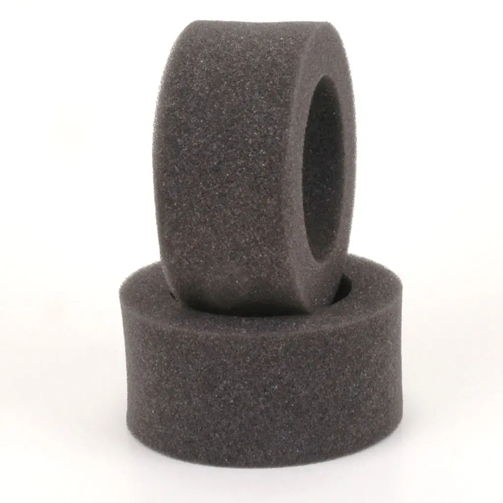 Schumacher Foam Tire Inserts; Hard - Ultra Wide (Pr) 1
