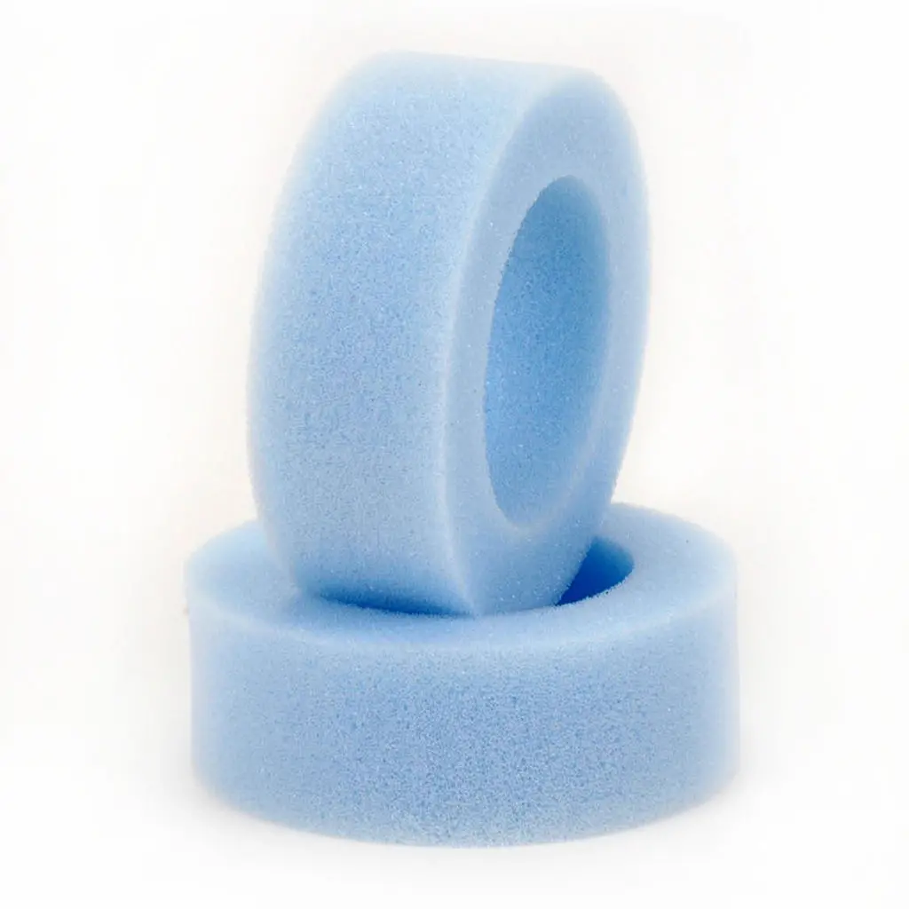 Schumacher Foam Tire Insert; Med - Front - Cat (Pr) 1