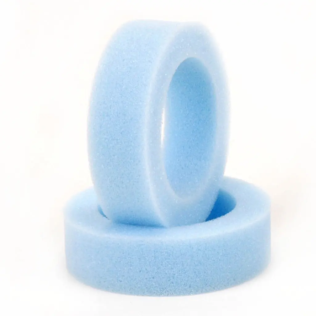 Schumacher Foam Tire Insert; Med - Slim 2Wd (Pr) 1