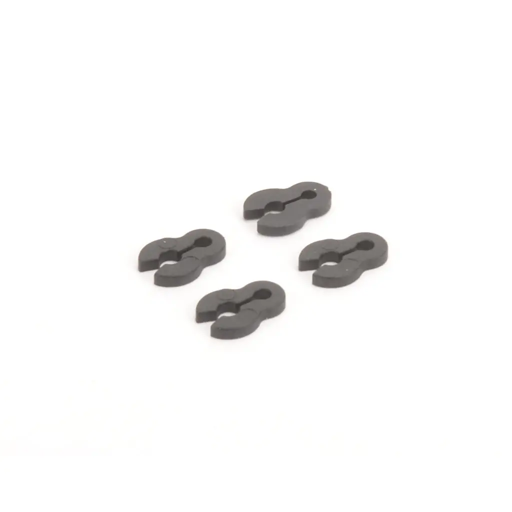Schumacher Quik Clips 2.4X1.5Mm (Pk4) - 2Wd/4Wd 1