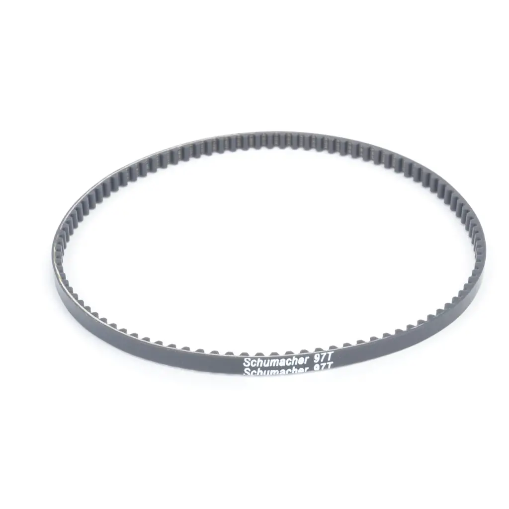 Schumacher Belt 97T X 4Mm Wide Polyurethane 1