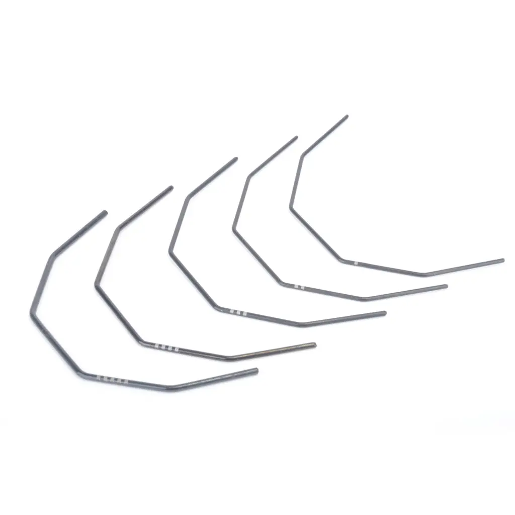 Schumacher Rear Roll Bar Set - Cat L1 (8Pcs) 1