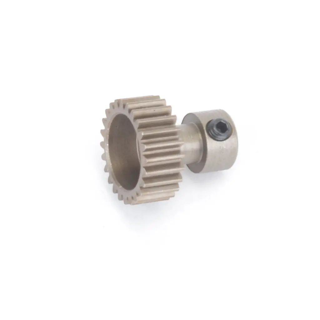 Schumacher Pinion; Long Boss Steel 48Dp - 22T 1