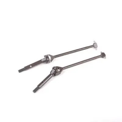 Schumacher Driveshaft Assembled UJ Pr - Ld/2 1