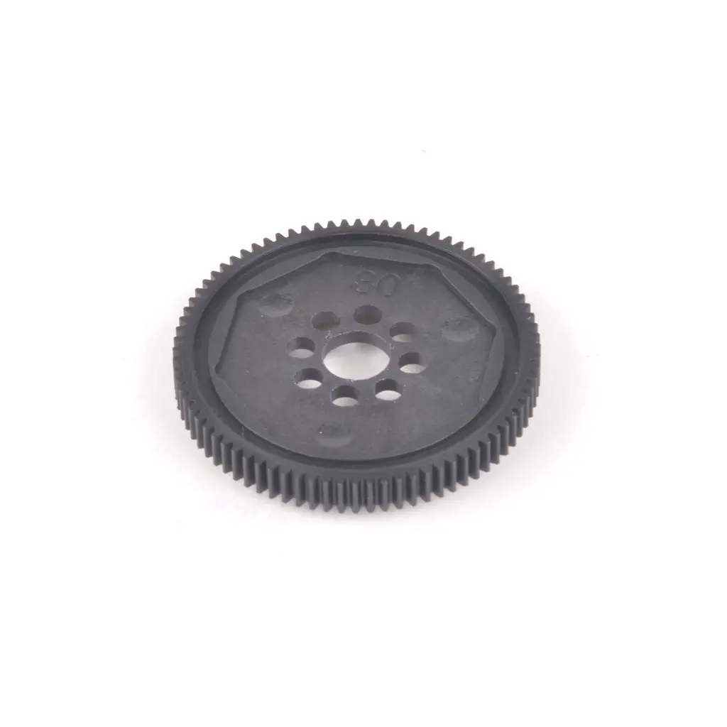 Schumacher 80T 2,3,4 Plate Slipper Spur Gear 1