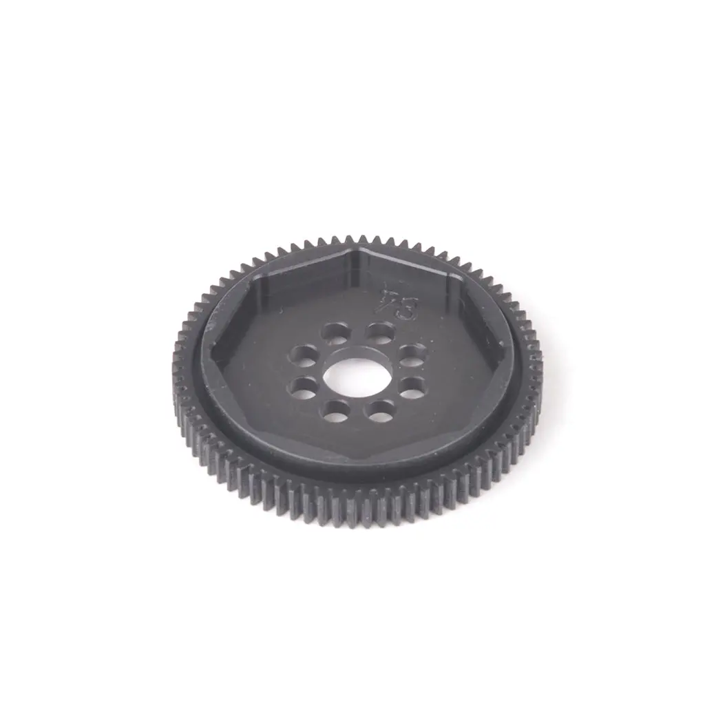 Schumacher 78T 2,3,4 Plate Slipper Spur Gear Cnc 1