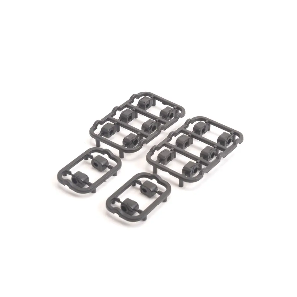 Schumacher Rear Toe-In Inserts - Cougar-Laydown (8Prs) 1