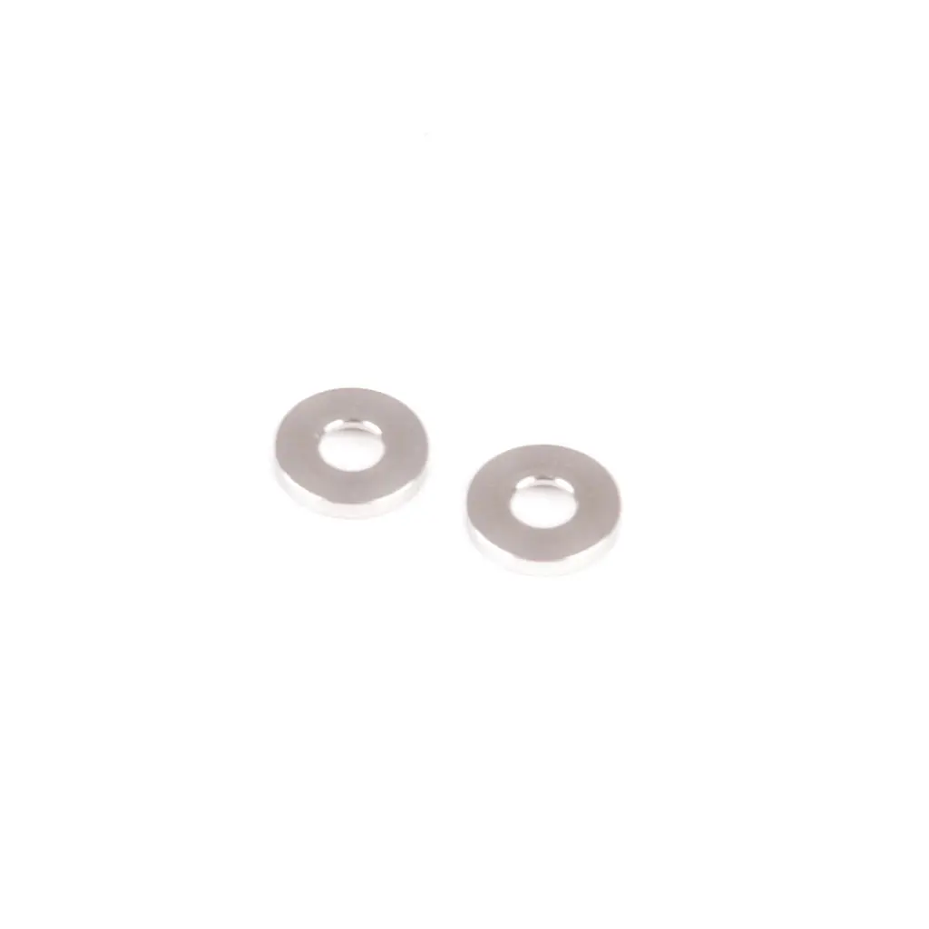 Schumacher Shock Piston Support - Cougar-Laydown (Pr) 1