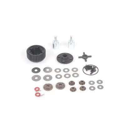 Schumacher Gear Diff Complete - Ld/2 1