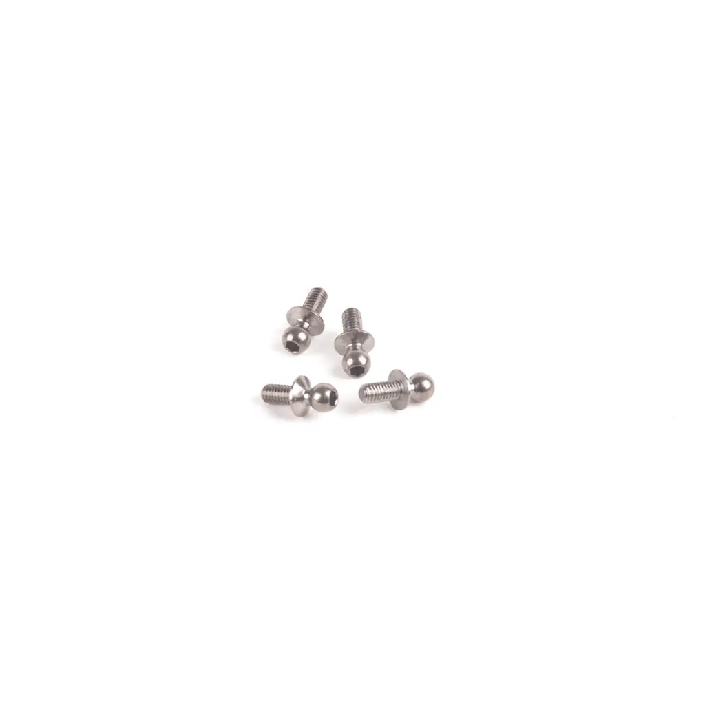 Schumacher Ball Stud Low (Short) (Pk4) 1