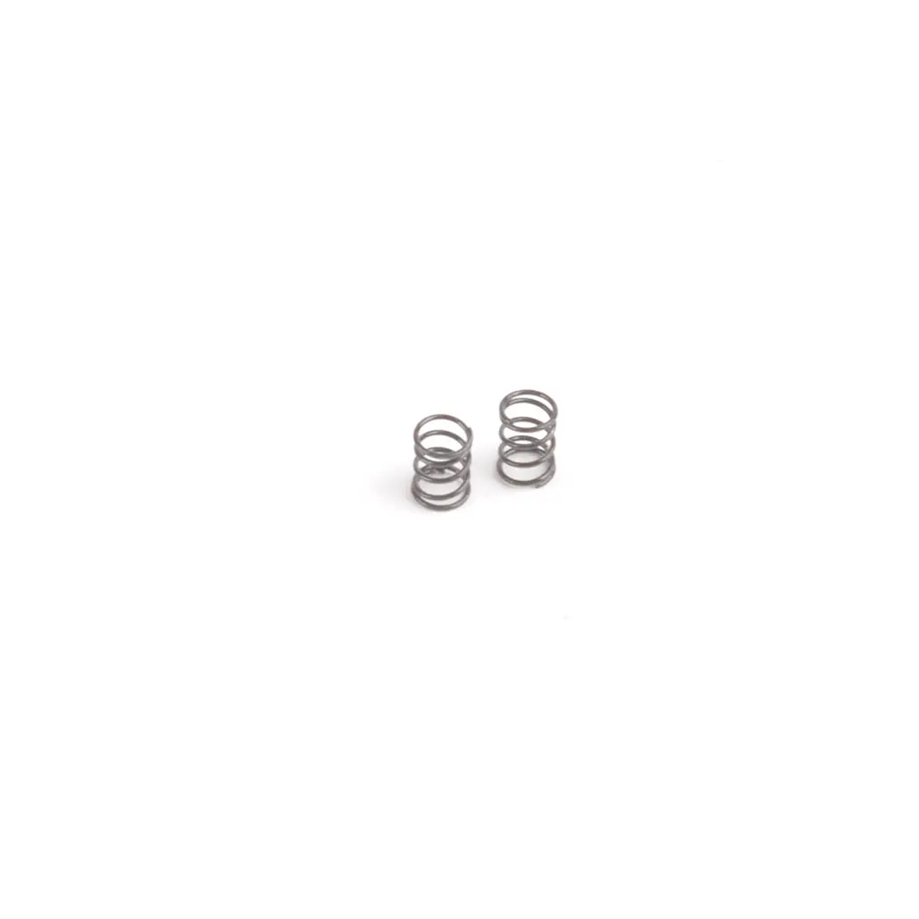 Schumacher Front Spring Black Soft - Atom 2 (Pr) 1