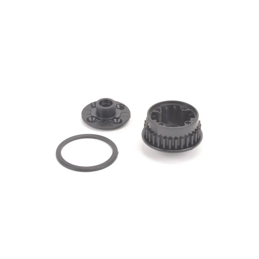 Schumacher Diff Mouldings - Cat L1 Evo 1