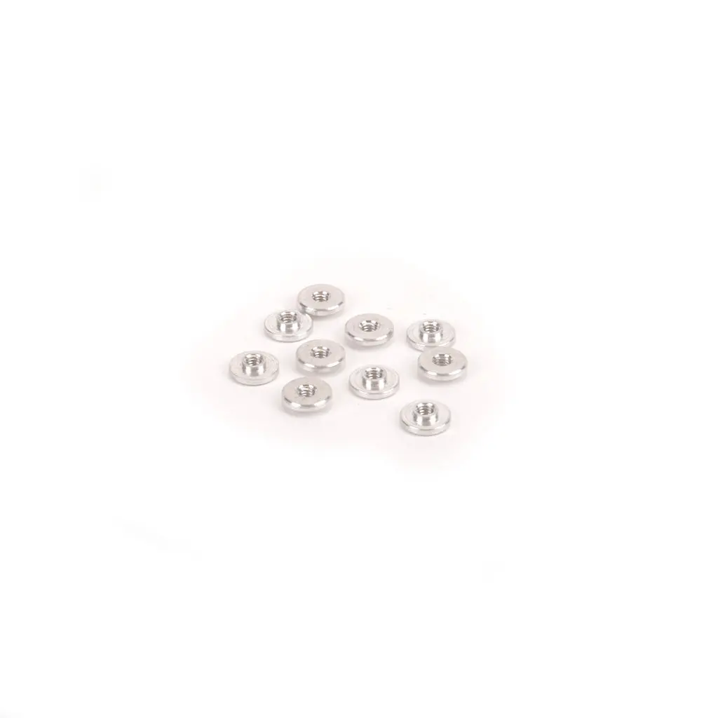 Schumacher M2.5 Thread Insert Pk10 - L1 Evo/R,St/2,Ld2/3 1