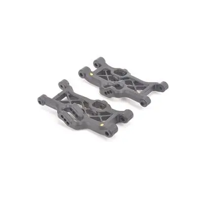 Schumacher Front Wishbones Med Flex - Cat L1/Evo 1